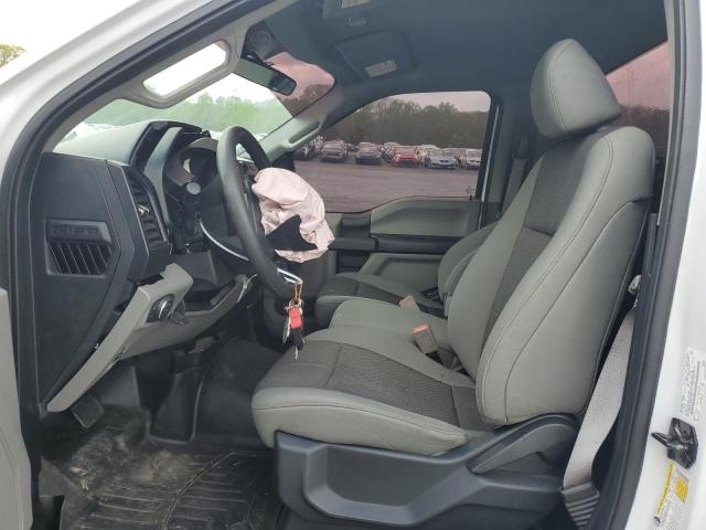 Zdjęcie 7 z aukcji – 2018 FORD F150 z VIN 1FTMF1E54JFE37427