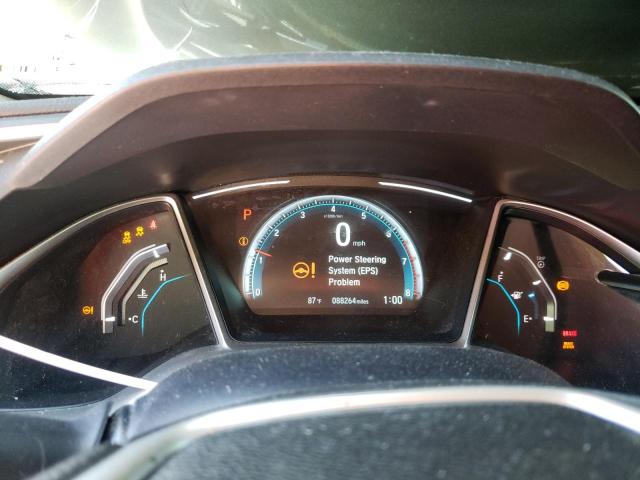 Photo 9 from auction – 2017 HONDA CIVIC EX with VIN 2HGFC1F30HH649489