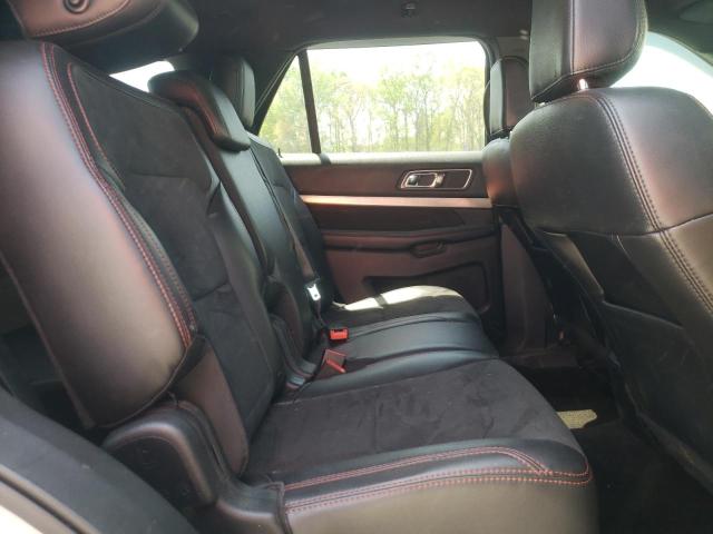 Photo 11 from auction – 2018 FORD EXPLORER X with VIN 1FM5K7D89JGB38553