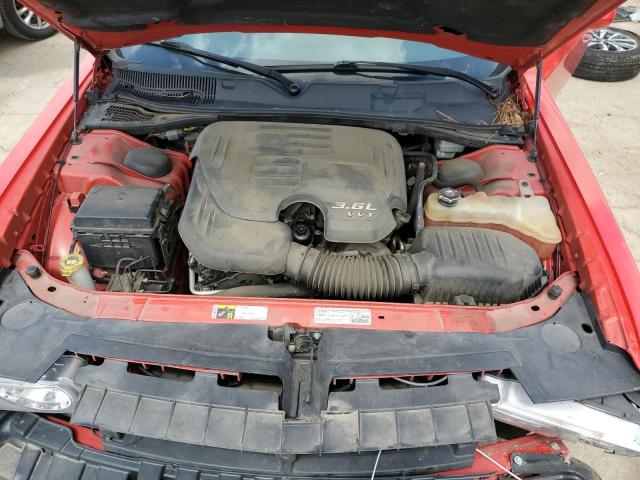 Photo 11 from auction – 2014 DODGE CHALLENGER with VIN 2C3CDYAG3EH286008
