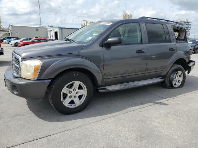 DODGE DURANGO SL 2004 with VIN 1D4HD48N84F222676 - Photo from auction