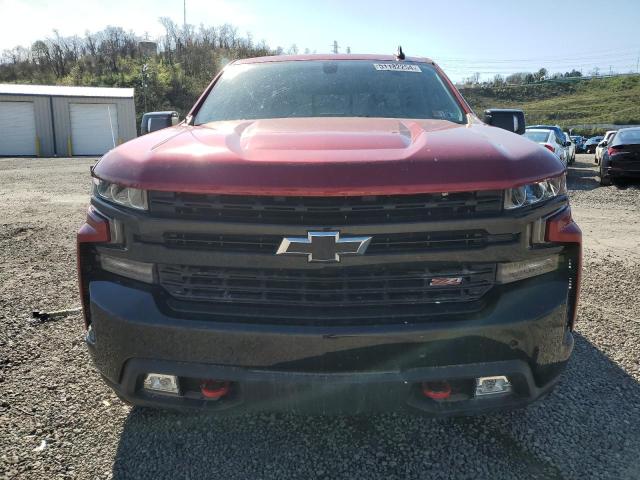Photo 5 from auction – 2022 CHEVROLET SILVERADO with VIN 3GCPYFED6NG127599