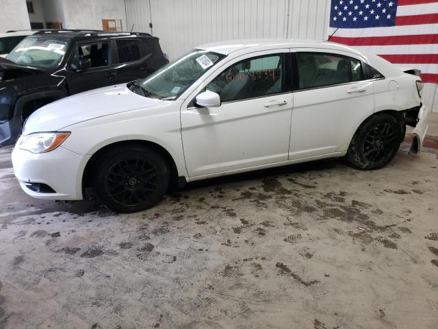 CHRYSLER 200 LX 2014 with VIN 1C3CCBABXEN170364 - Photo from auction