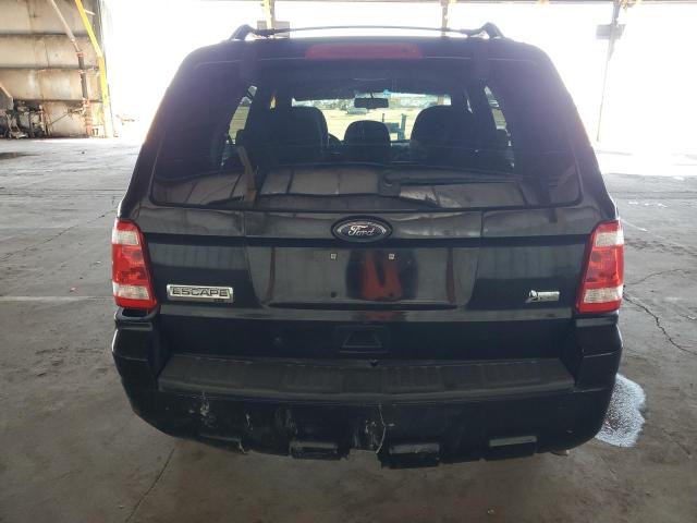Photo 6 from auction – 2011 FORD ESCAPE XLT with VIN 1FMCU9DG6BKA14081