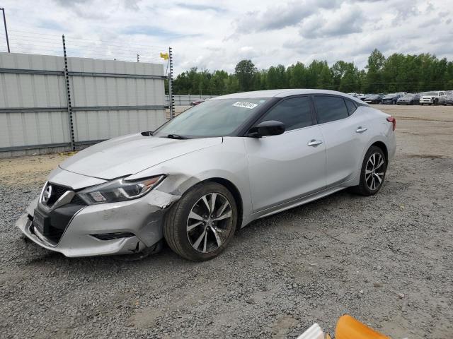 NISSAN MAXIMA 3.5 2018 con VIN 1N4AA6AP1JC402678 - Foto de la subasta