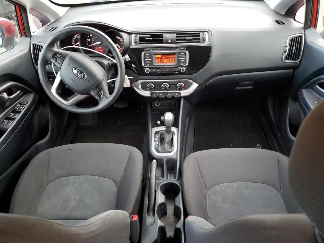 Photo 8 from auction – 2017 KIA RIO LX with VIN KNADM4A30H6037609