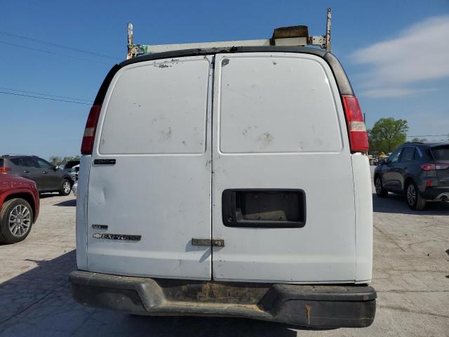 Zdjęcie 6 z aukcji – 2011 CHEVROLET EXPRESS G2 z VIN 1GCWGFCA5B1137770