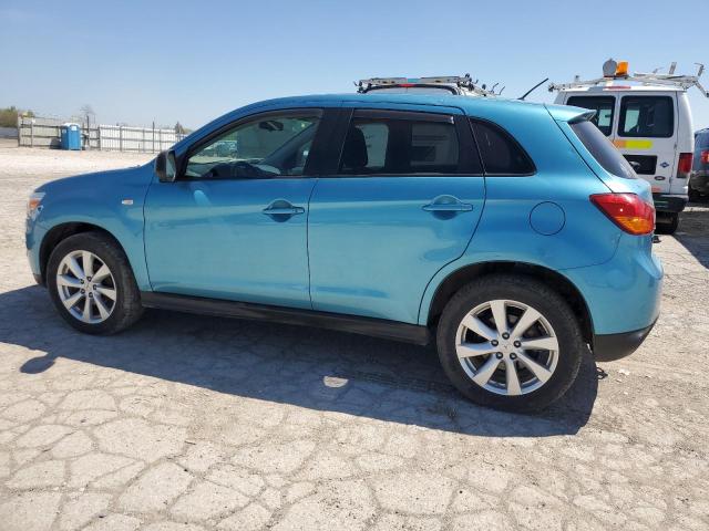 Photo 2 from auction – 2014 MITSUBISHI OUTLANDER with VIN 4A4AP3AU0EE009769