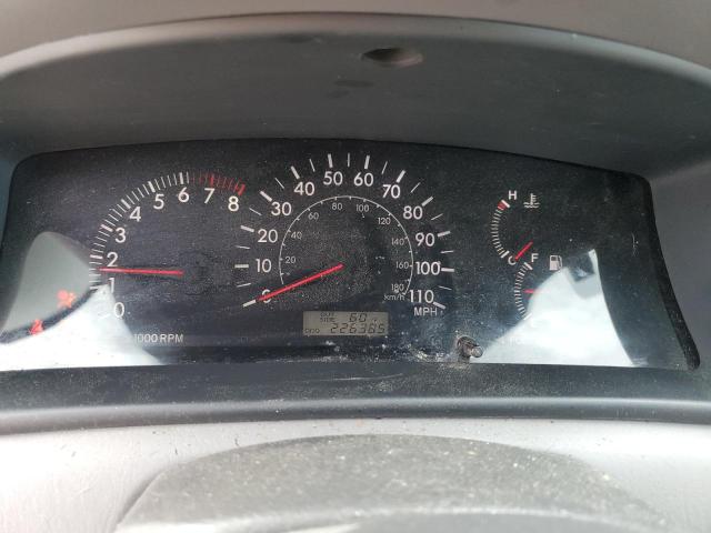 Photo 9 from auction – 2006 TOYOTA COROLLA CE with VIN 2T1BR32E36C680189