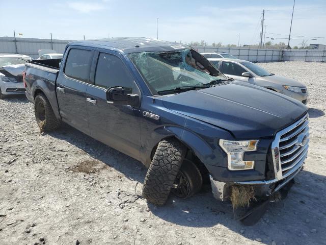 Photo 4 from auction – 2016 FORD F150 SUPER with VIN 1FTEW1EG5GKF77251