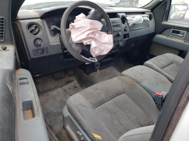 Photo 8 from auction – 2011 FORD F150 with VIN 1FTMF1CM3BKE08875