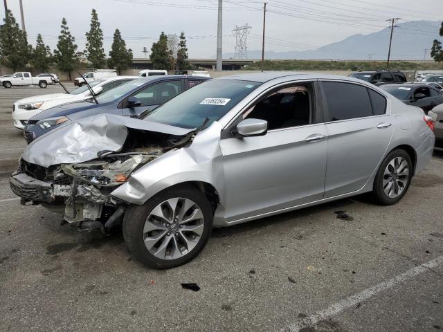 HONDA ACCORD LX 2013 with VIN 1HGCR2F36DA020366 - Photo from auction