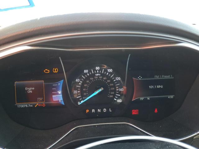 Photo 9 from auction – 2017 FORD FUSION SE with VIN 3FA6P0H75HR349650