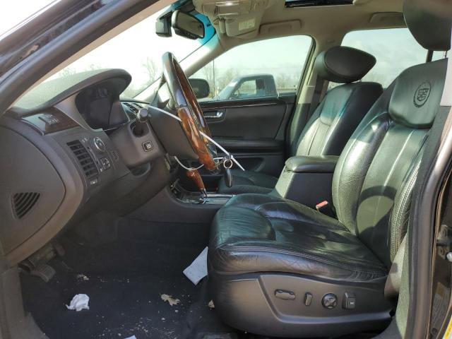 Photo 7 from auction – 2008 CADILLAC DTS with VIN 1G6KD57Y38U105001