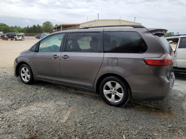 Photo 2 from auction – 2015 TOYOTA SIENNA LE with VIN 5TDKK3DC8FS572576