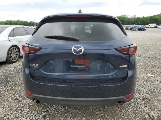 Photo 6 from auction – 2018 MAZDA CX-5 TOURI with VIN JM3KFBCM1J0394120