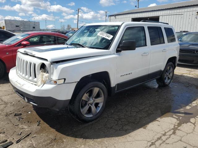 JEEP PATRIOT SP 2016 with VIN 1C4NJPBA7GD761645 - Photo from auction