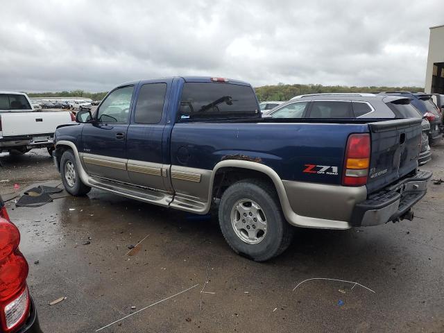 Photo 2 from auction – 2001 CHEVROLET SILVERADO with VIN 2GCEK19T011361267