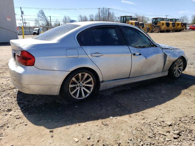 Photo 3 from auction – 2006 BMW 330 I with VIN WBAVB33586KR74294