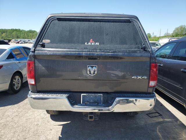 Foto 6 de la subasta – 2018 RAM 2500 ST con VIN 3C6MR5AJ4JG301645