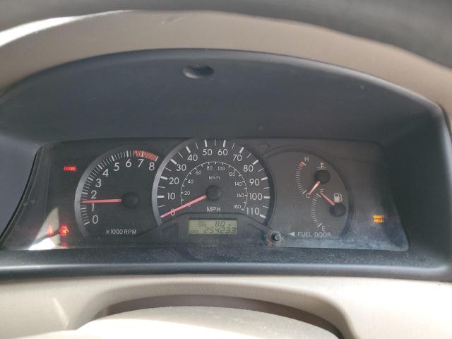 Photo 9 from auction – 2005 TOYOTA COROLLA CE with VIN JTDBR32E052061532