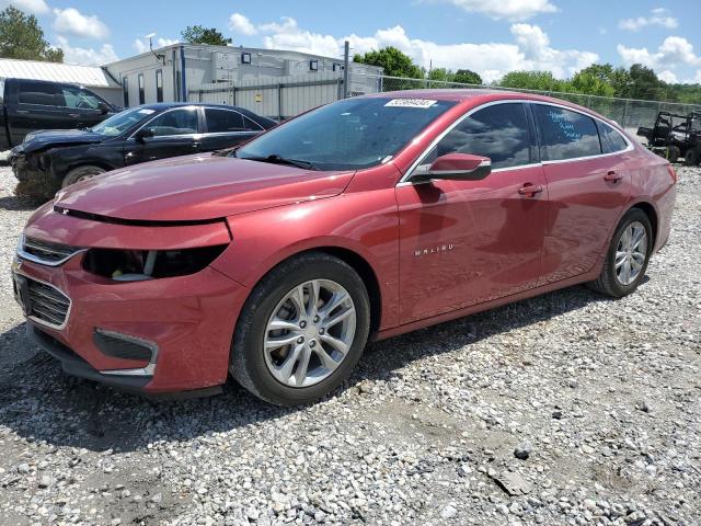CHEVROLET MALIBU LT 2017 with VIN 1G1ZE5ST8HF124953 - Photo from auction