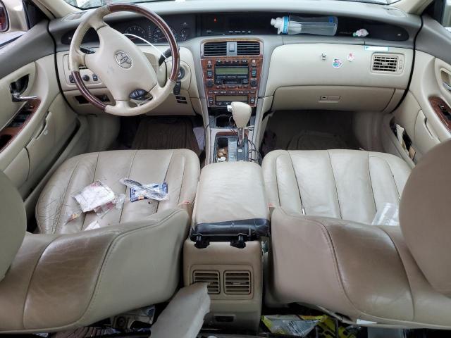 Photo 8 from auction – 2003 TOYOTA AVALON XL with VIN 4T1BF28BX3U312182