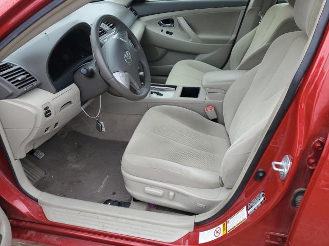 Photo 7 from auction – 2007 TOYOTA CAMRY HYBR with VIN JTNBB46K973040441
