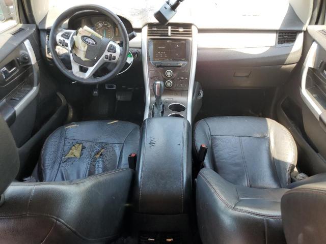 Photo 8 from auction – 2012 FORD EDGE SEL with VIN 2FMDK3JC1CBA77657