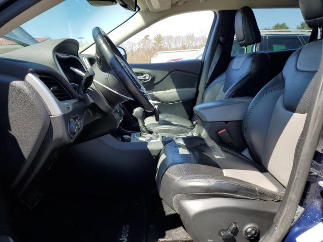 Photo 7 from auction – 2014 JEEP CHEROKEE L with VIN 1C4PJMDS8EW120390