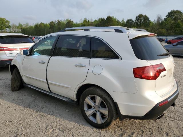 Photo 2 from auction – 2010 ACURA MDX TECHNO with VIN 2HNYD2H43AH521649