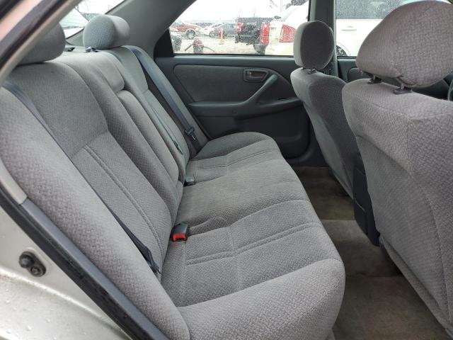 Photo 10 from auction – 2001 TOYOTA CAMRY LE with VIN 4T1BF22K01U966968