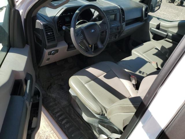 Photo 8 from auction – 2018 FORD F150 with VIN 1FTMF1CB4JKC44887