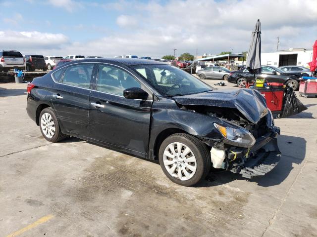 Photo 4 from auction – 2017 NISSAN SENTRA S with VIN 3N1AB7AP3HY263090