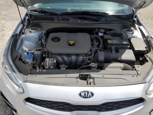 Photo 11 from auction – 2020 KIA FORTE FE with VIN 3KPF24AD4LE261334
