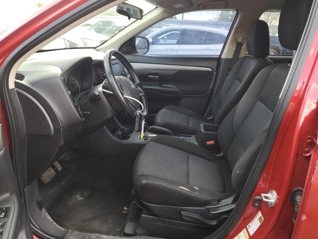 Photo 7 from auction – 2015 MITSUBISHI OUTLANDER with VIN JA4AD2A37FZ007183