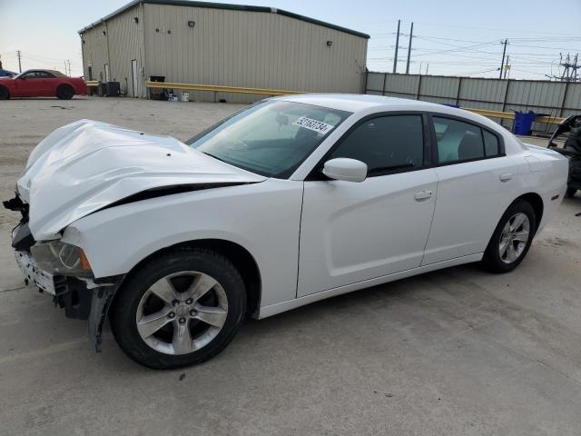 DODGE CHARGER SE 2013 with VIN 2C3CDXBG8DH720270 - Photo from auction