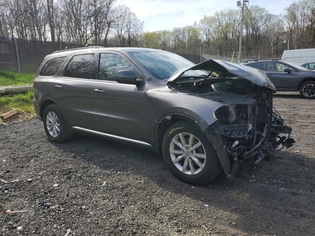 Photo 4 from auction – 2014 DODGE DURANGO SX with VIN 1C4RDHAG1EC594996