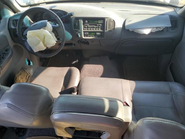 Photo 8 from auction – 2002 FORD F150 SUPER with VIN 1FTRW08L82KC77801