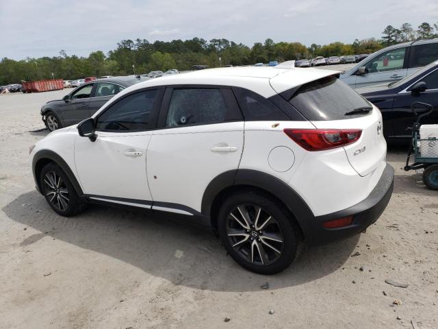 Photo 2 from auction – 2016 MAZDA CX-3 GRAND with VIN JM1DKDD76G0128182
