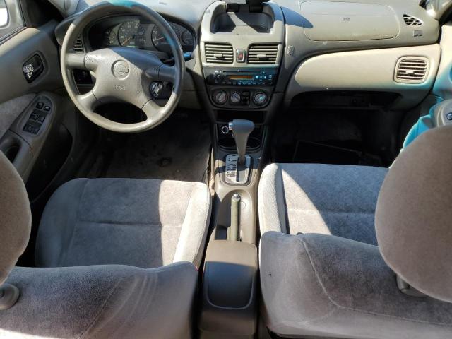 Photo 8 from auction – 2002 NISSAN SENTRA XE with VIN 3N1CB51D72L685161