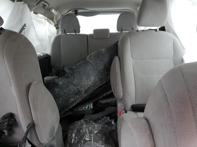 Photo 10 from auction – 2017 TOYOTA SIENNA with VIN 5TDZZ3DC0HS863859