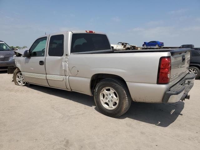 Photo 2 from auction – 2004 CHEVROLET SILVERADO with VIN 2GCEC19T741425015