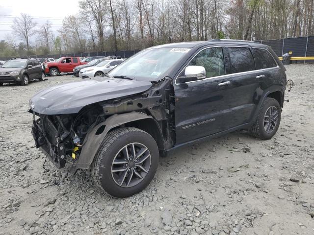 JEEP GRAND CHER 2019 with VIN 1C4RJFBG6KC614232 - Photo from auction