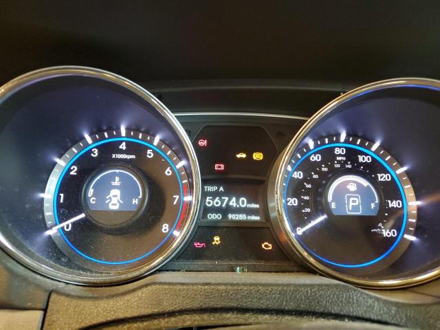Photo 9 from auction – 2014 HYUNDAI SONATA GLS with VIN 5NPEB4AC3EH891251