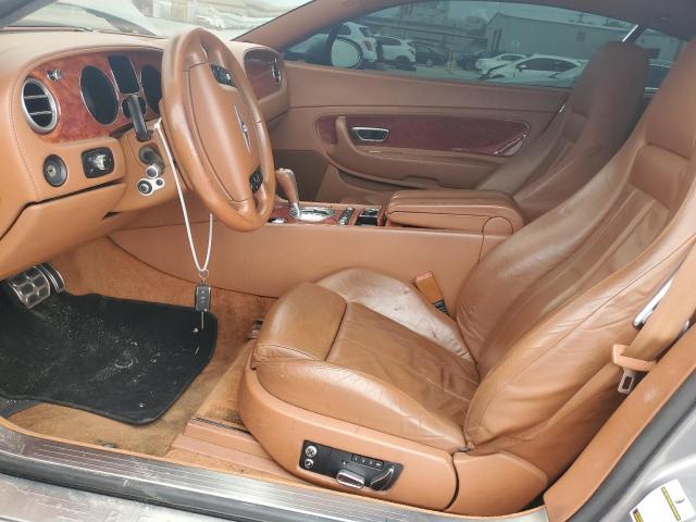 Photo 7 from auction – 2005 BENTLEY CONTINENTA with VIN SCBCR63W05C029495