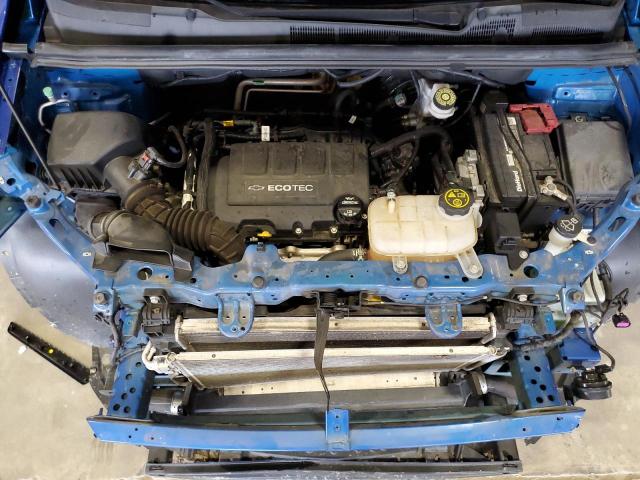Photo 11 from auction – 2016 CHEVROLET TRAX LS with VIN KL7CJKSB4GB760111
