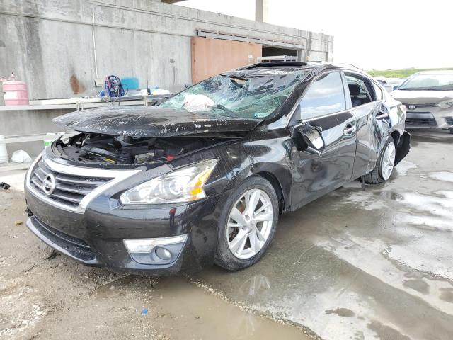 Photo 1 from auction – 2015 NISSAN ALTIMA 2.5 with VIN 1N4AL3AP2FC217393