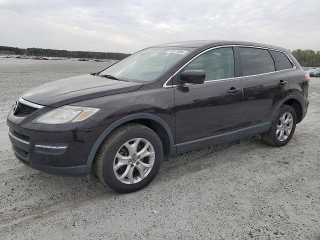 MAZDA CX-9 2009 с VIN JM3TB38V290169949 - Фото с аукциона