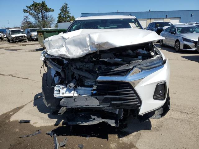 Photo 5 from auction – 2021 CHEVROLET BLAZER 2LT with VIN 3GNKBCRS9MS545242
